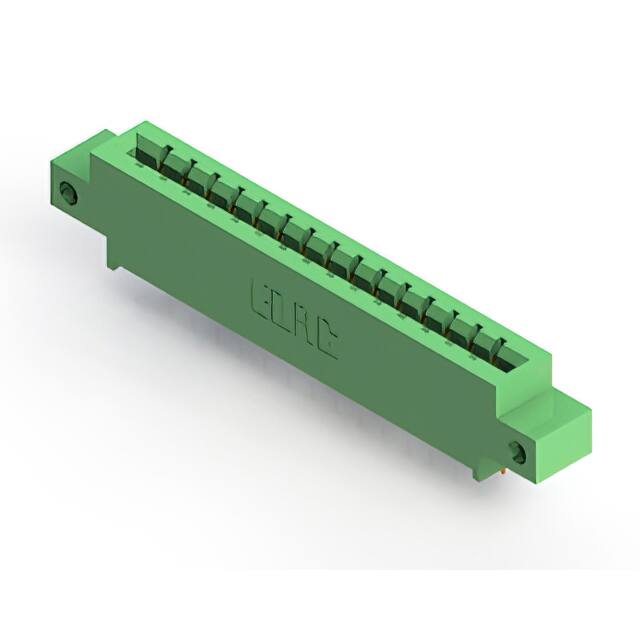 833-015-524-612 EDAC Inc.  Edgeboard Connectors